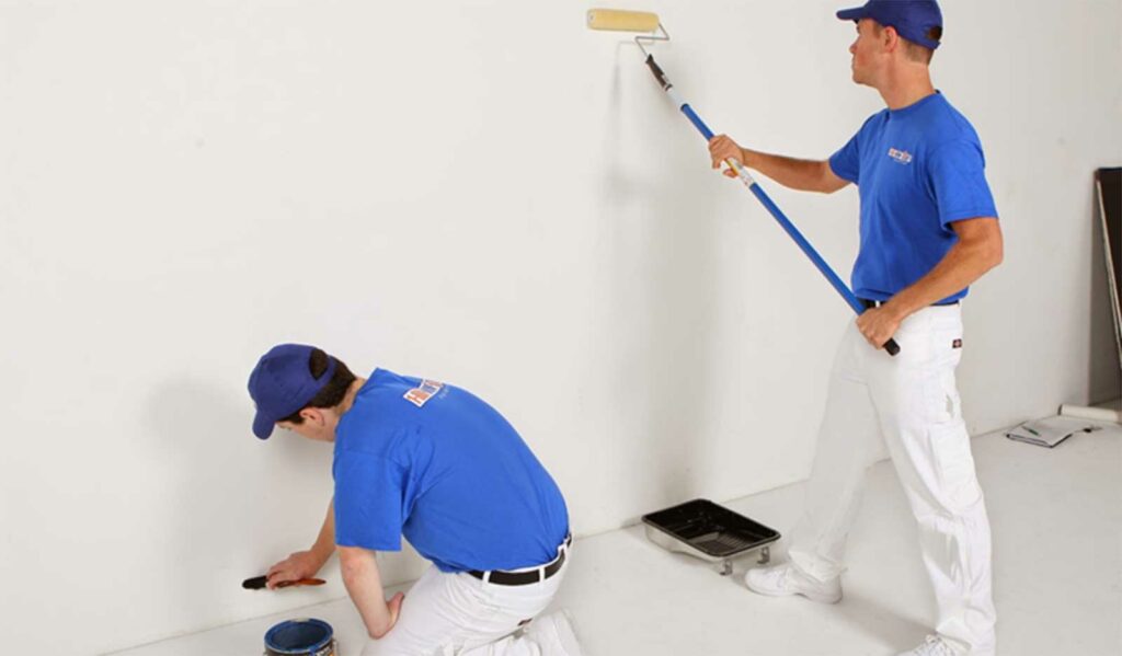 dịch vụ sửa chữa nhà cửa giá tốt của CK Cleaning